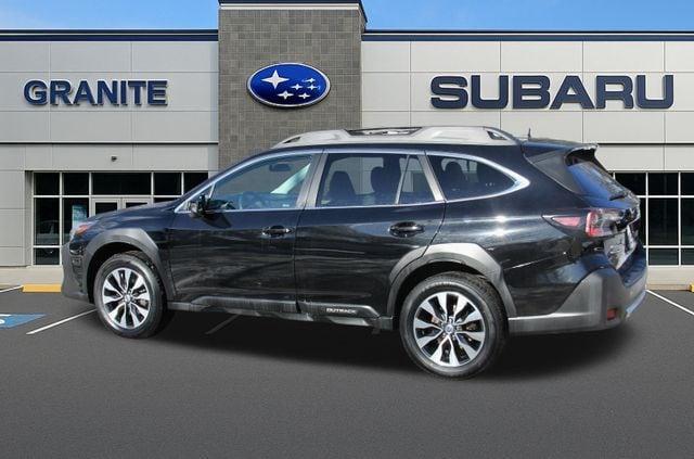 used 2023 Subaru Outback car, priced at $27,995