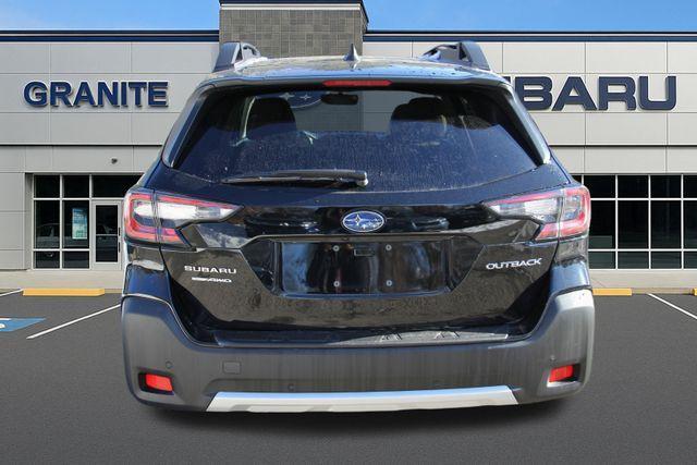 used 2023 Subaru Outback car, priced at $27,995