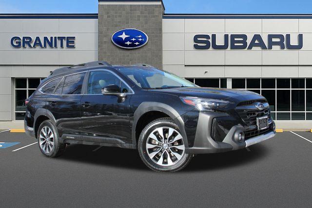 used 2023 Subaru Outback car, priced at $27,995