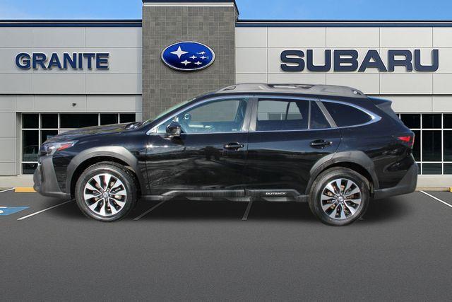 used 2023 Subaru Outback car, priced at $27,995