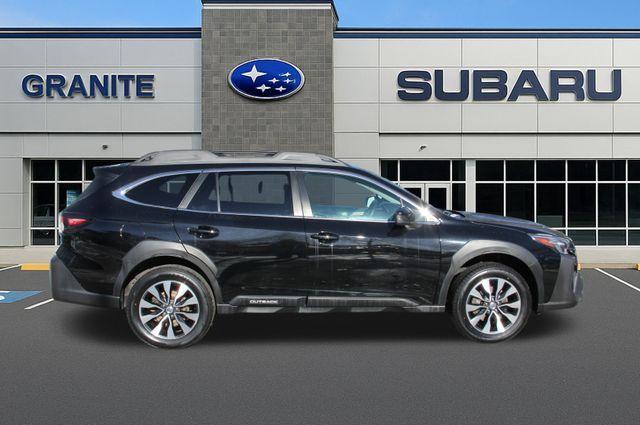 used 2023 Subaru Outback car, priced at $27,995