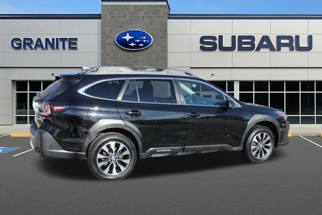 used 2023 Subaru Outback car, priced at $27,995