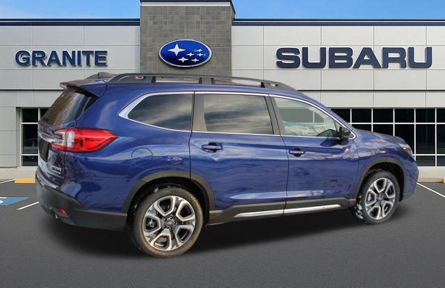 new 2026 Subaru Ascent car, priced at $50,162