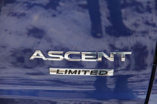 new 2026 Subaru Ascent car, priced at $50,162
