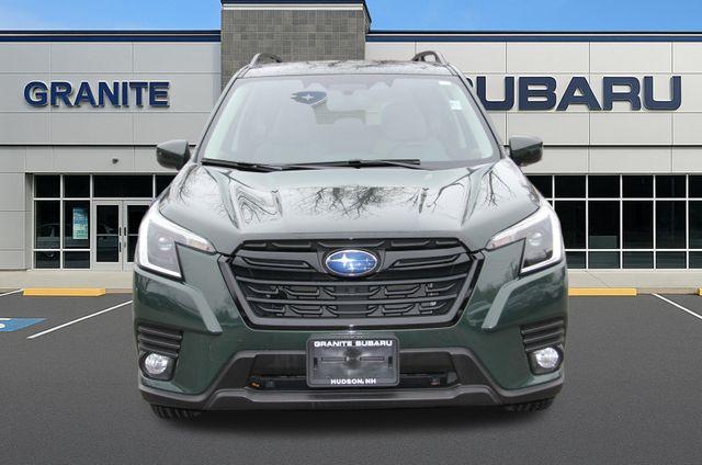 used 2023 Subaru Forester car, priced at $25,841