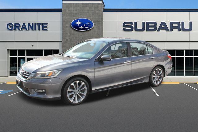 used 2013 Honda Accord car, priced at $10,990