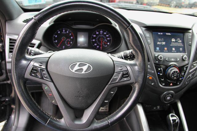 used 2017 Hyundai Veloster car, priced at $5,495