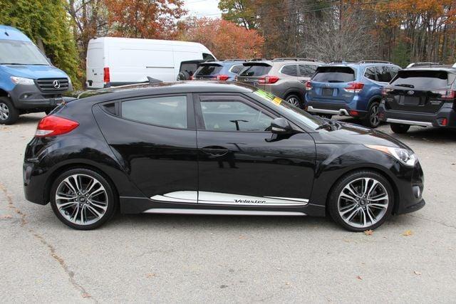 used 2017 Hyundai Veloster car, priced at $5,495