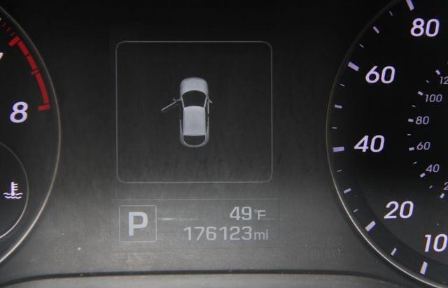 used 2017 Hyundai Veloster car, priced at $5,495