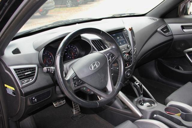 used 2017 Hyundai Veloster car, priced at $5,495