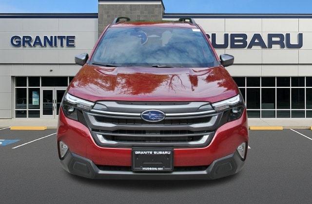 used 2026 Subaru Forester car, priced at $32,870