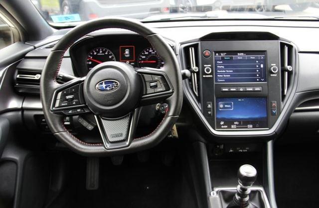 used 2023 Subaru WRX car, priced at $25,990
