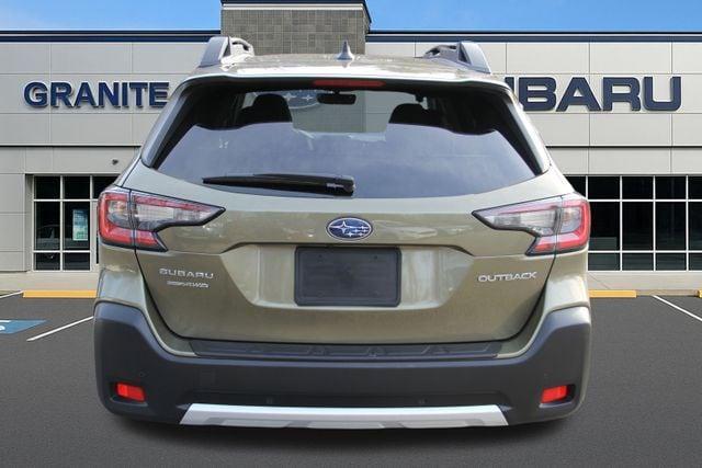 used 2023 Subaru Outback car, priced at $27,990
