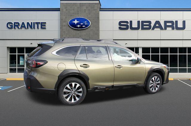used 2023 Subaru Outback car, priced at $27,990