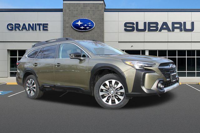 used 2023 Subaru Outback car, priced at $27,990