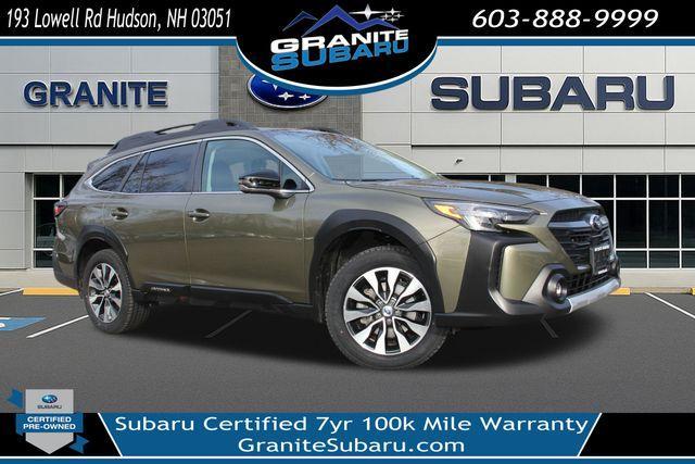 used 2023 Subaru Outback car, priced at $27,990