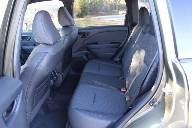 new 2026 Subaru Forester car, priced at $36,865