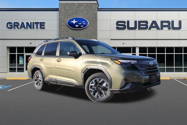 new 2026 Subaru Forester car, priced at $36,865