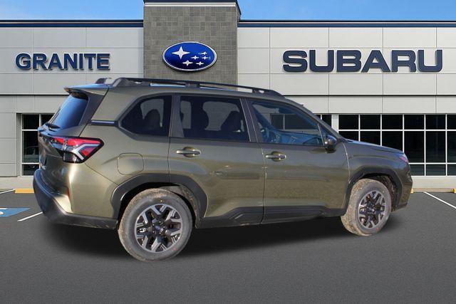 new 2026 Subaru Forester car, priced at $36,865