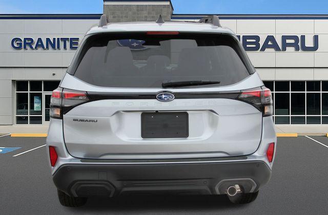 new 2026 Subaru Forester car, priced at $37,035