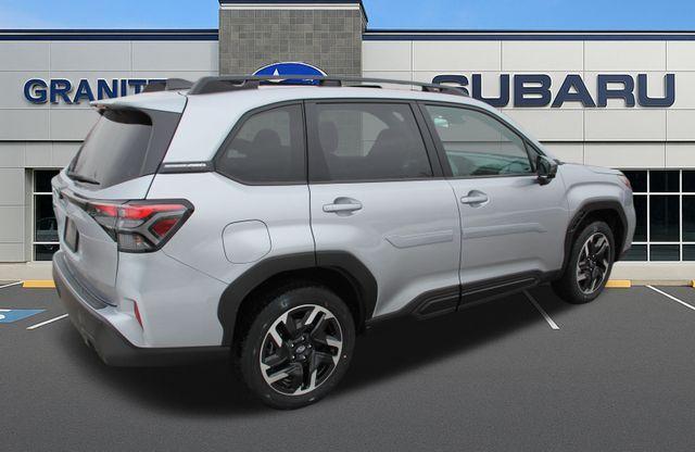 new 2026 Subaru Forester car, priced at $37,035