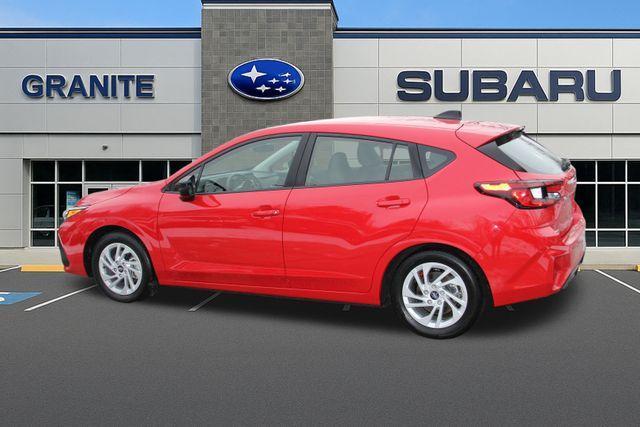 used 2024 Subaru Impreza car, priced at $21,990