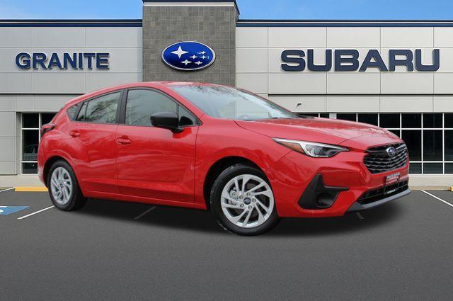 used 2024 Subaru Impreza car, priced at $21,990