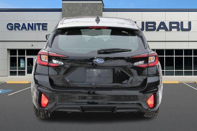 new 2026 Subaru Impreza car, priced at $30,437