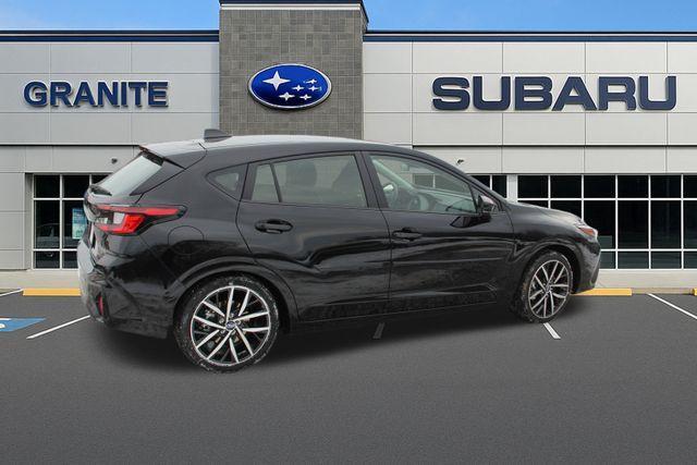 new 2026 Subaru Impreza car, priced at $30,437