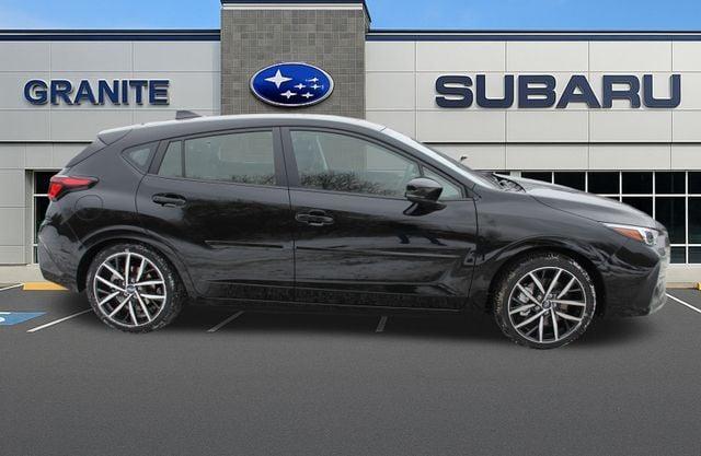 new 2026 Subaru Impreza car, priced at $30,437