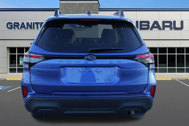 new 2026 Subaru Forester car, priced at $33,022