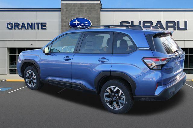 new 2026 Subaru Forester car, priced at $33,022