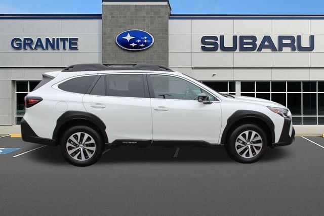 used 2025 Subaru Outback car, priced at $32,499
