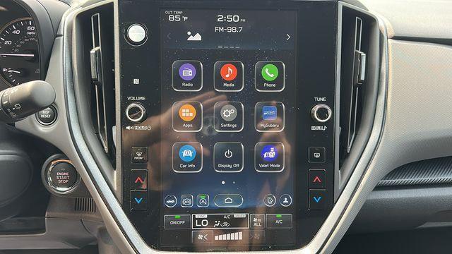 new 2025 Subaru Crosstrek car, priced at $37,818