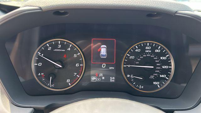 new 2025 Subaru Crosstrek car, priced at $37,818