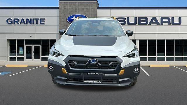 new 2025 Subaru Crosstrek car, priced at $37,818