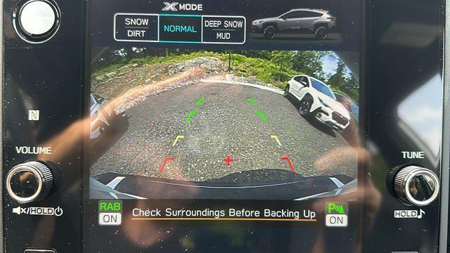 new 2025 Subaru Crosstrek car, priced at $37,818