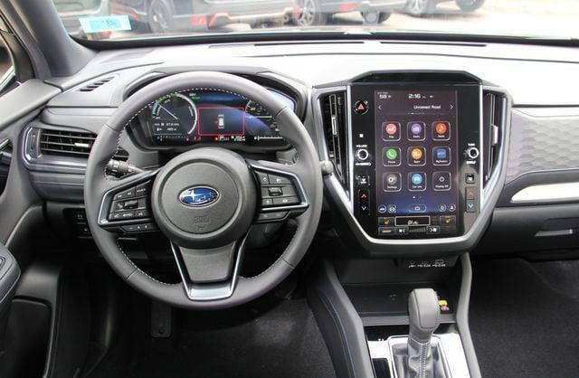 used 2025 Subaru Forester Hybrid car, priced at $38,991