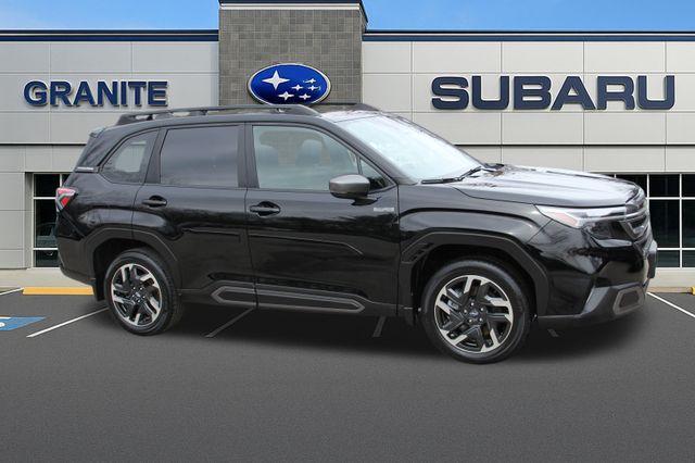 used 2025 Subaru Forester Hybrid car, priced at $38,991