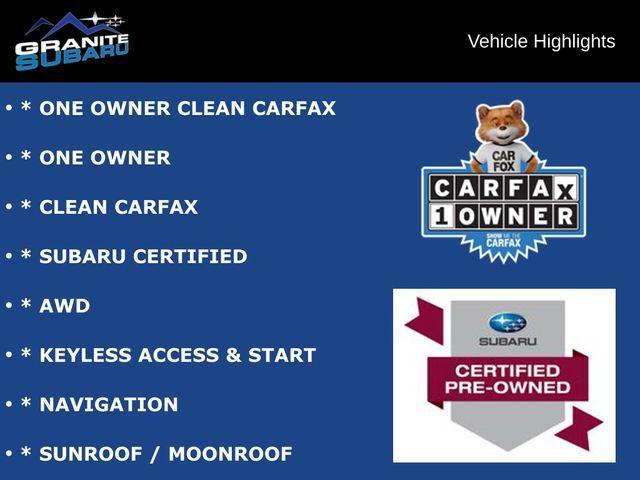 used 2025 Subaru Forester Hybrid car, priced at $37,991
