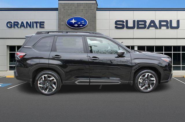 used 2025 Subaru Forester Hybrid car, priced at $38,991