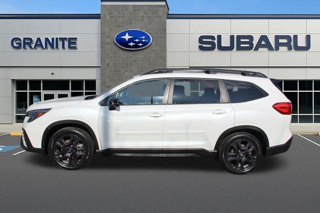 used 2023 Subaru Ascent car, priced at $31,861