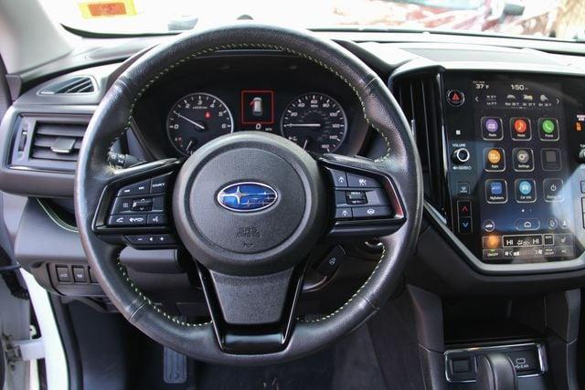 used 2023 Subaru Ascent car, priced at $31,861