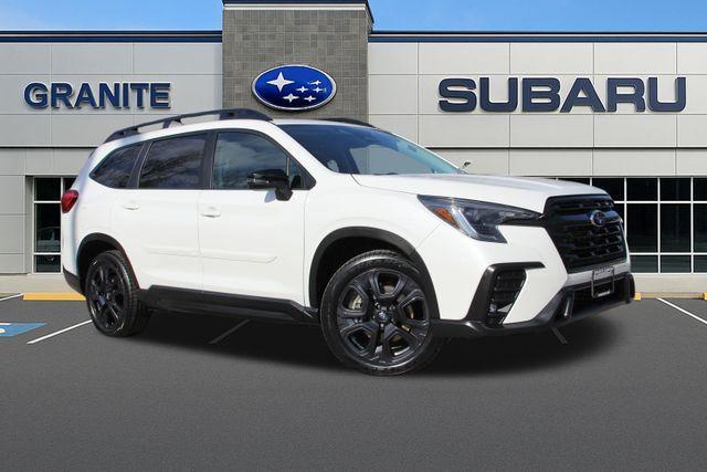 used 2023 Subaru Ascent car, priced at $31,861