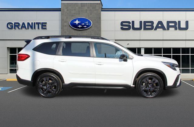 used 2023 Subaru Ascent car, priced at $31,861