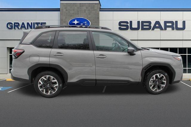new 2026 Subaru Forester car, priced at $35,794