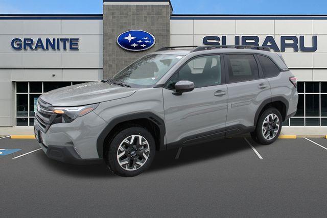 new 2026 Subaru Forester car, priced at $35,794