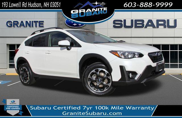 used 2023 Subaru Crosstrek car, priced at $24,990