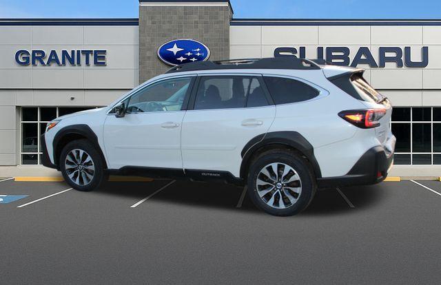 used 2023 Subaru Outback car, priced at $28,599