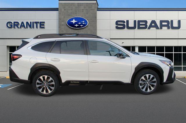 used 2023 Subaru Outback car, priced at $28,599